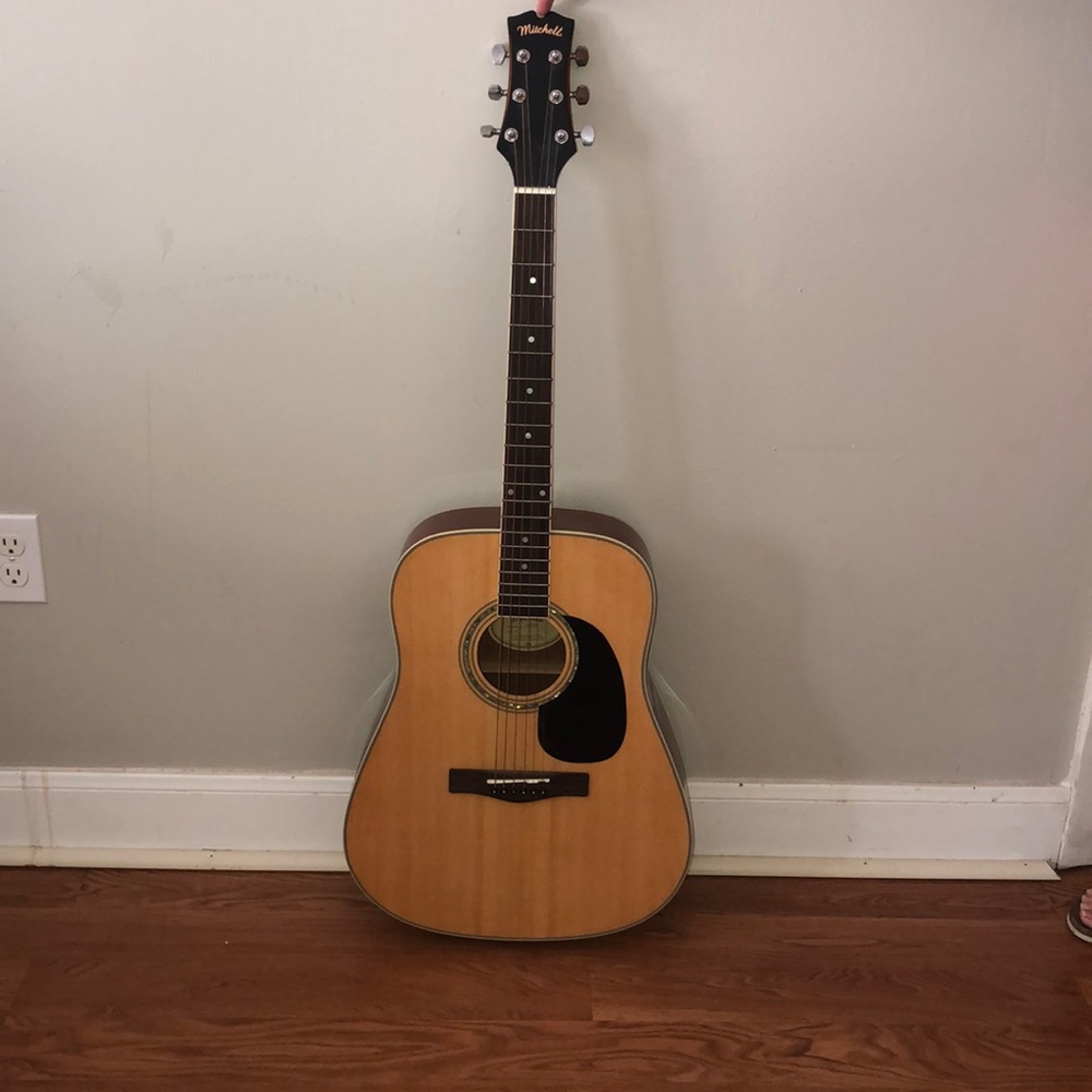 A guitar